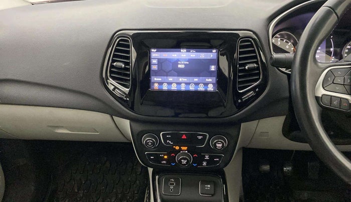 2018 Jeep Compass LIMITED 2.0 DIESEL, Diesel, Manual, 78,862 km, Air Conditioner