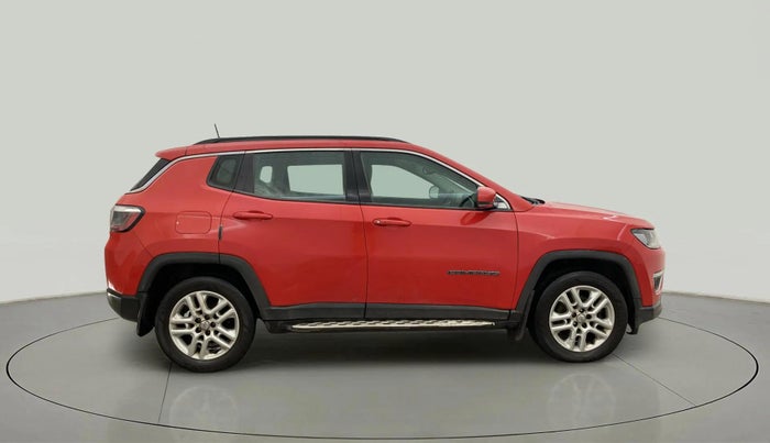 2018 Jeep Compass LIMITED 2.0 DIESEL, Diesel, Manual, 78,862 km, Right Side View