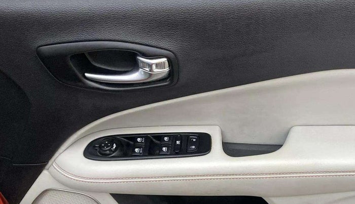 2018 Jeep Compass LIMITED 2.0 DIESEL, Diesel, Manual, 78,862 km, Driver Side Door Panels Control