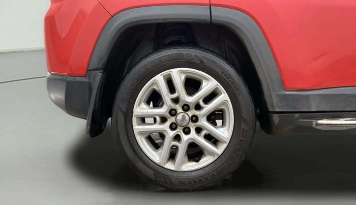 2018 Jeep Compass LIMITED 2.0 DIESEL, Diesel, Manual, 78,862 km, Right Rear Wheel