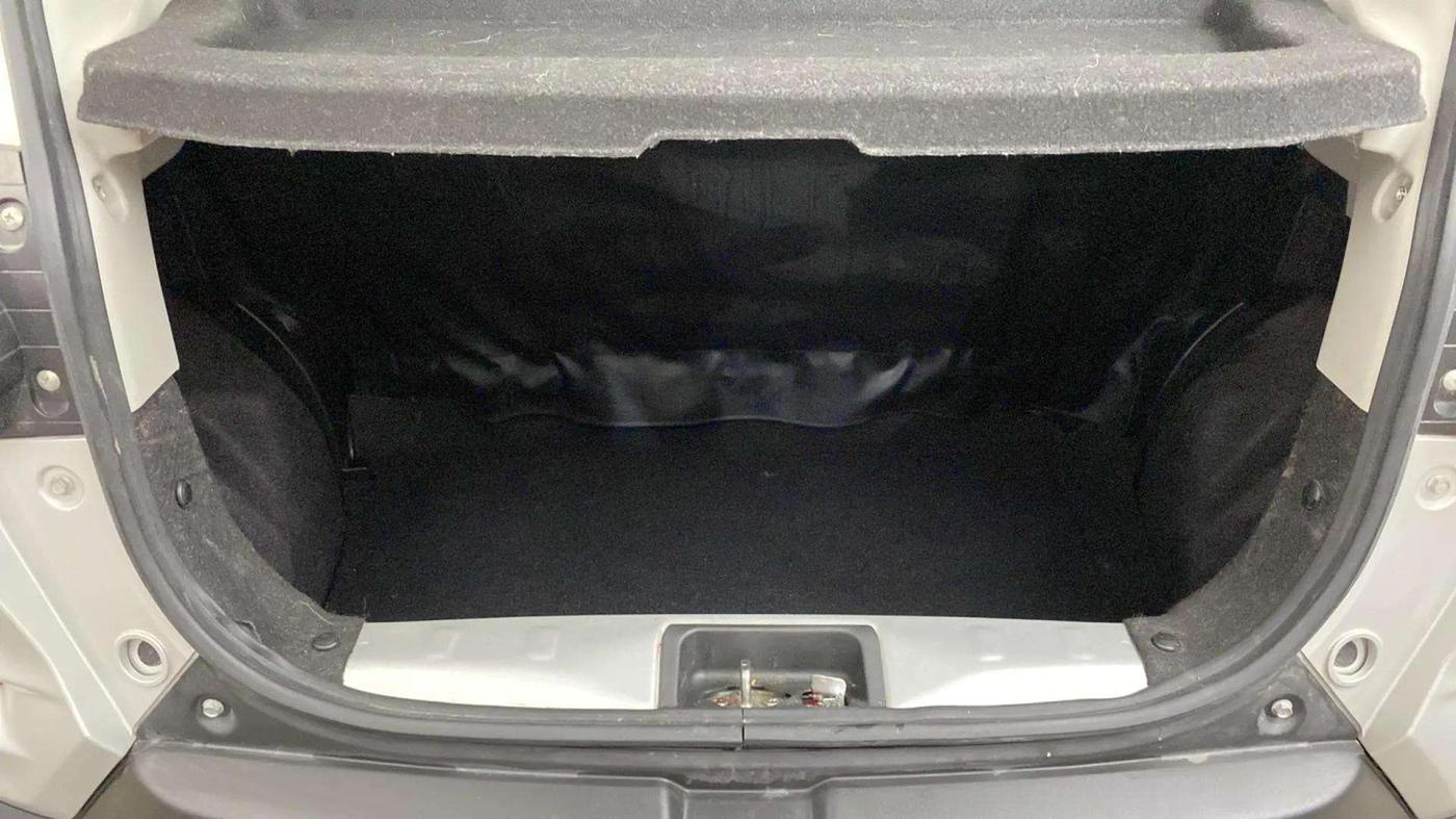 2024 Maruti S PRESSO VXI PLUS (O) AMT, Petrol, Automatic, 19,223 km, Boot Open Zoomed View