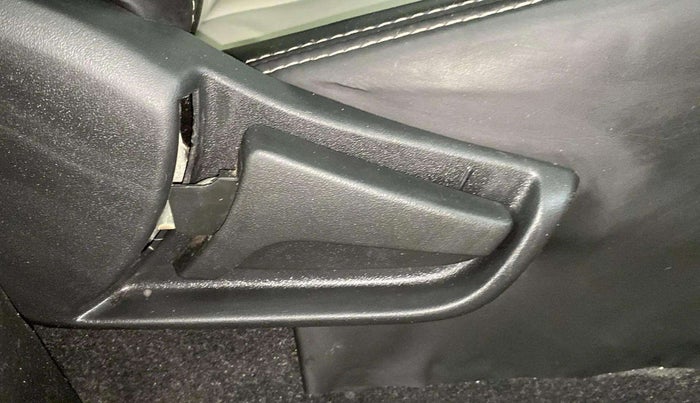 2024 Maruti S PRESSO VXI PLUS (O) AMT, Petrol, Automatic, 19,223 km, Driver Side Adjustment Panel