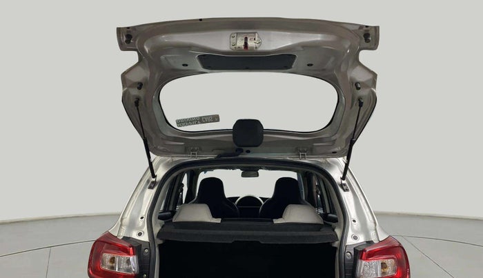 2024 Maruti S PRESSO VXI PLUS (O) AMT, Petrol, Automatic, 19,223 km, Boot Door Open