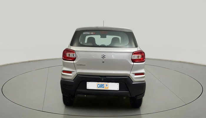 2024 Maruti S PRESSO VXI PLUS (O) AMT, Petrol, Automatic, 19,223 km, Back/Rear