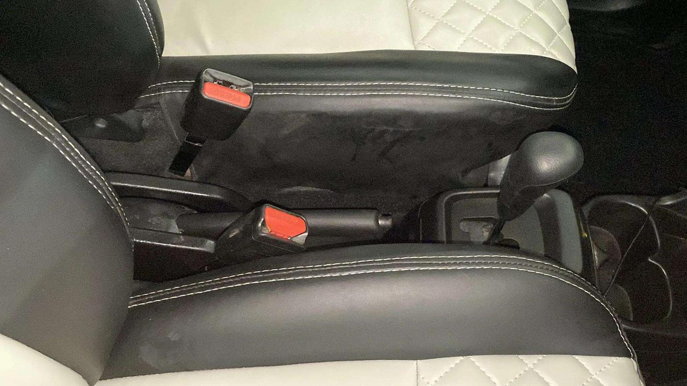 2024 Maruti S PRESSO VXI PLUS (O) AMT, Petrol, Automatic, 19,223 km, Gear Lever