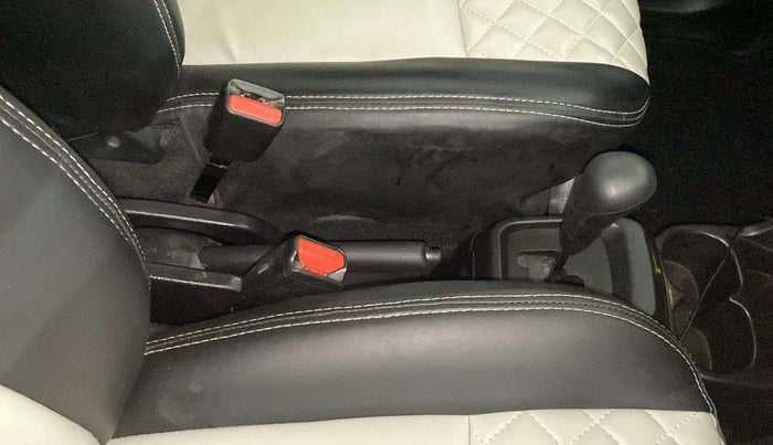 2024 Maruti S PRESSO VXI PLUS (O) AMT, Petrol, Automatic, 19,223 km, Gear Lever