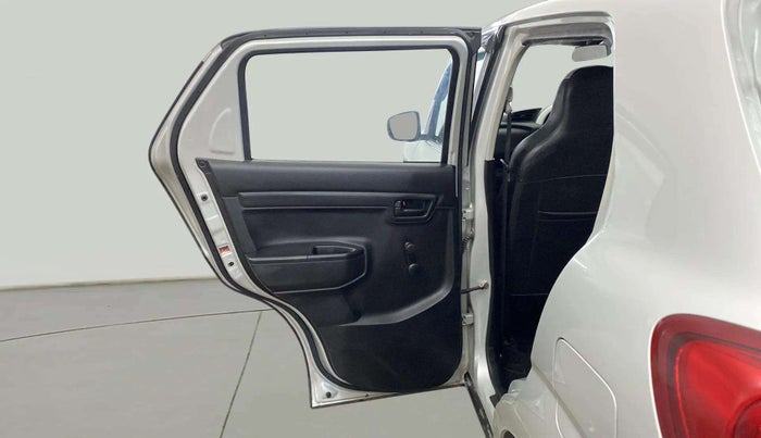 2024 Maruti S PRESSO VXI PLUS (O) AMT, Petrol, Automatic, 19,223 km, LHS Rear Door