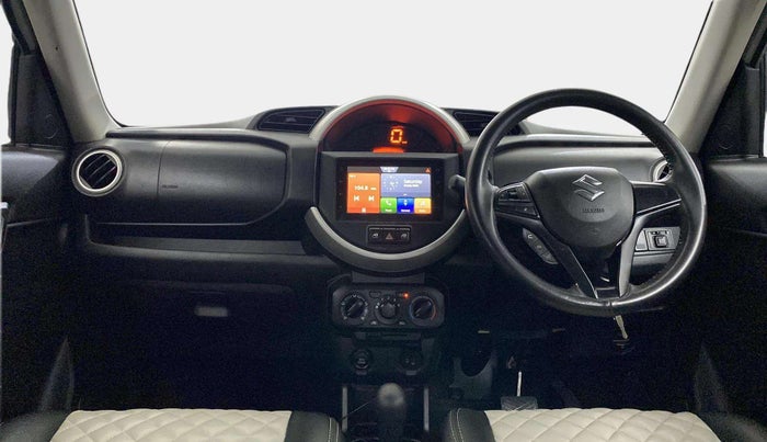 2024 Maruti S PRESSO VXI PLUS (O) AMT, Petrol, Automatic, 19,223 km, Dashboard