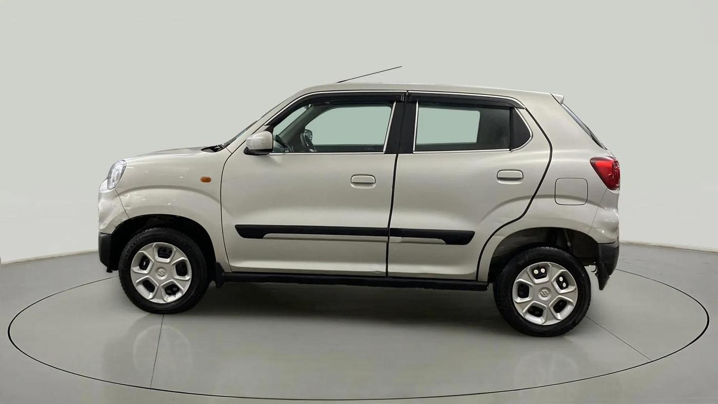2024 Maruti S PRESSO VXI PLUS (O) AMT, Petrol, Automatic, 19,223 km, Left Side