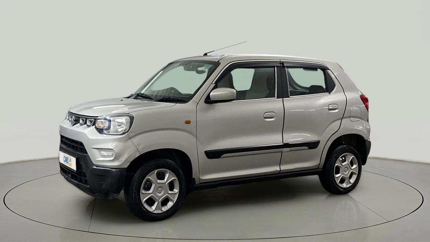 2024 Maruti S PRESSO VXI PLUS (O) AMT, Petrol, Automatic, 19,223 km, Left Front Diagonal