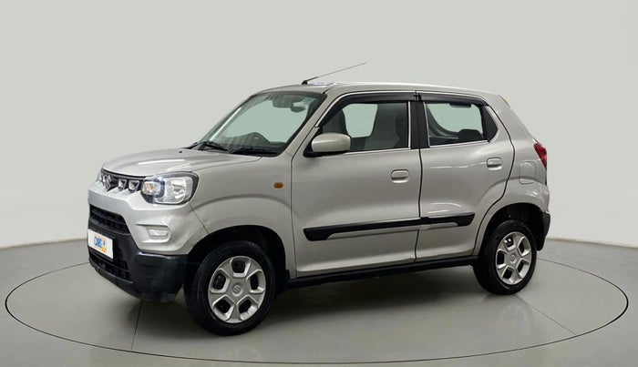 2024 Maruti S PRESSO VXI PLUS (O) AMT, Petrol, Automatic, 19,223 km, Left Front Diagonal