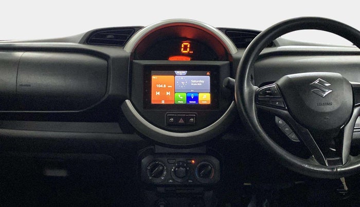 2024 Maruti S PRESSO VXI PLUS (O) AMT, Petrol, Automatic, 19,223 km, Air Conditioner