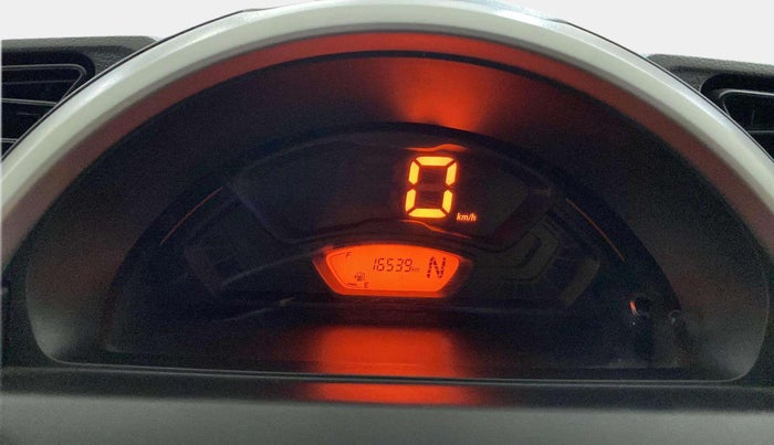 2024 Maruti S PRESSO VXI PLUS (O) AMT, Petrol, Automatic, 19,223 km, Odometer Image