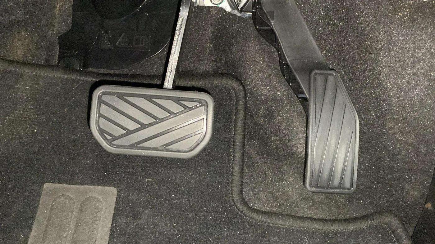 2024 Maruti S PRESSO VXI PLUS (O) AMT, Petrol, Automatic, 19,223 km, Pedals