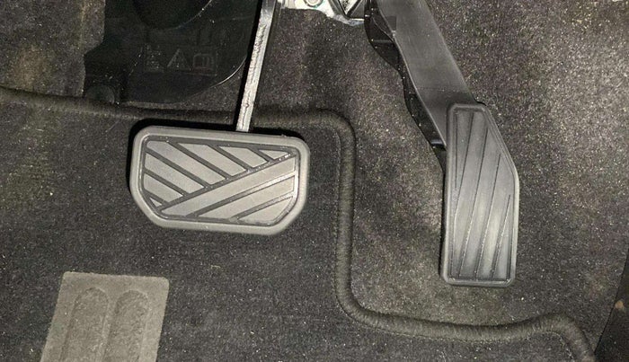 2024 Maruti S PRESSO VXI PLUS (O) AMT, Petrol, Automatic, 19,223 km, Pedals