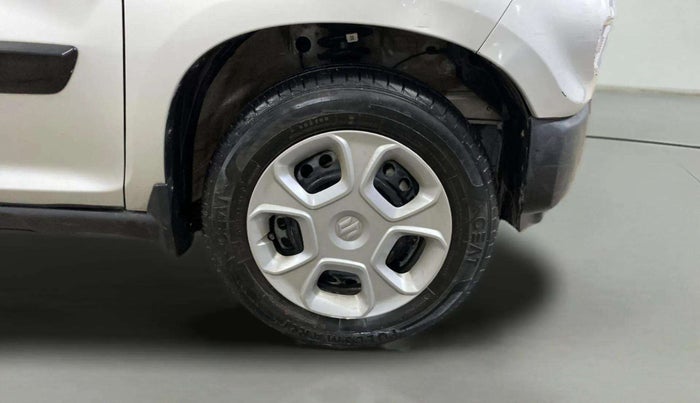 2024 Maruti S PRESSO VXI PLUS (O) AMT, Petrol, Automatic, 19,223 km, Right Front Wheel