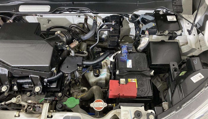2024 Maruti S PRESSO VXI PLUS (O) AMT, Petrol, Automatic, 19,223 km, Engine View - Left