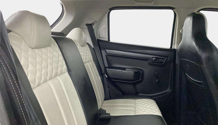 2024 Maruti S PRESSO VXI PLUS (O) AMT, Petrol, Automatic, 19,223 km, Right Side Rear Door Cabin
