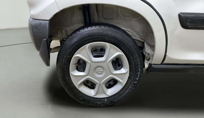 2024 Maruti S PRESSO VXI PLUS (O) AMT, Petrol, Automatic, 19,223 km, Right Rear Wheel