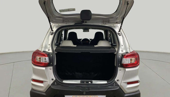 2024 Maruti S PRESSO VXI PLUS (O) AMT, Petrol, Automatic, 19,223 km, Boot Inside