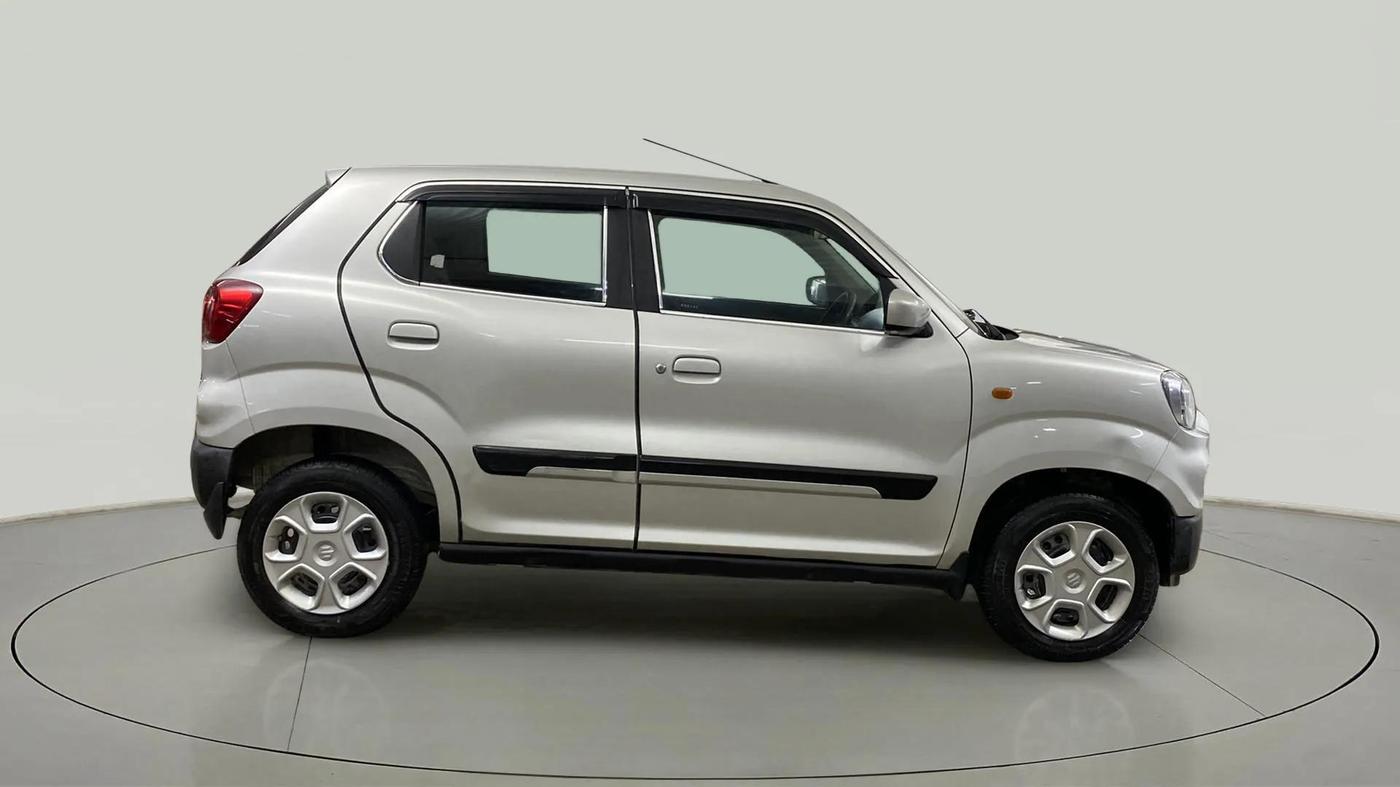 2024 Maruti S PRESSO VXI PLUS (O) AMT, Petrol, Automatic, 19,223 km, Right Side View