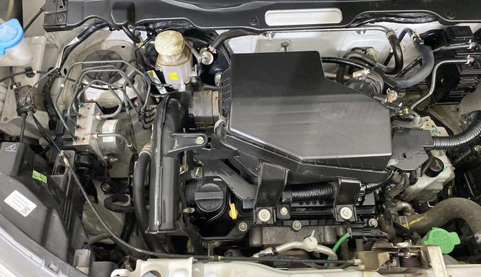 2024 Maruti S PRESSO VXI PLUS (O) AMT, Petrol, Automatic, 19,223 km, Engine View - Right