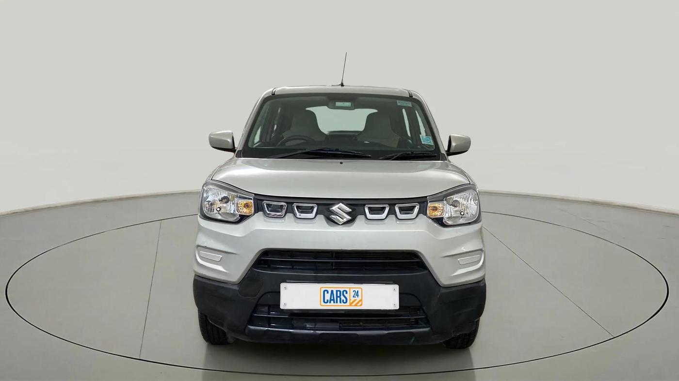 2024 Maruti S PRESSO VXI PLUS (O) AMT, Petrol, Automatic, 19,223 km, Front