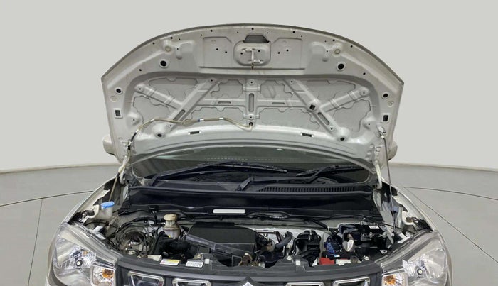 2024 Maruti S PRESSO VXI PLUS (O) AMT, Petrol, Automatic, 19,223 km, Open Bonet