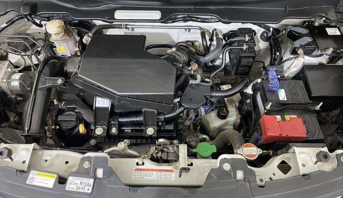 2024 Maruti S PRESSO VXI PLUS (O) AMT, Petrol, Automatic, 19,223 km, Engine View