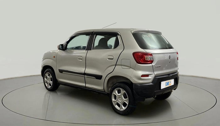 2024 Maruti S PRESSO VXI PLUS (O) AMT, Petrol, Automatic, 19,223 km, Left Back Diagonal