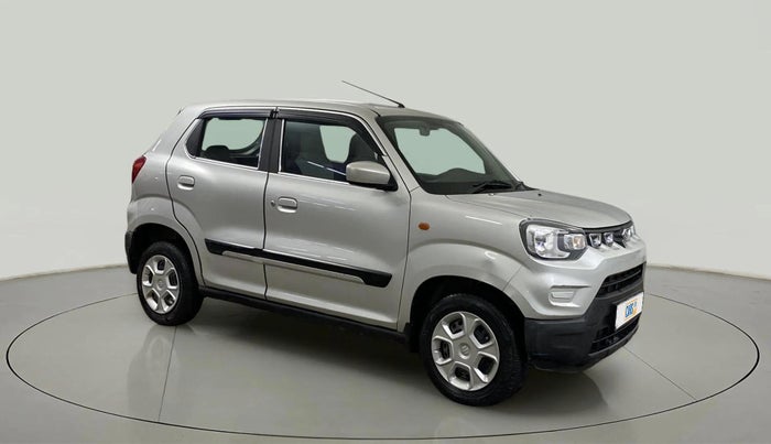 2024 Maruti S PRESSO VXI PLUS (O) AMT, Petrol, Automatic, 19,223 km, Right Front Diagonal