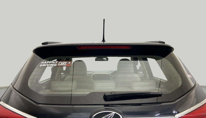 2022 Mahindra XUV300 W8 (O) 1.5 DIESEL, Diesel, Manual, 75,357 km, Rear Windshield