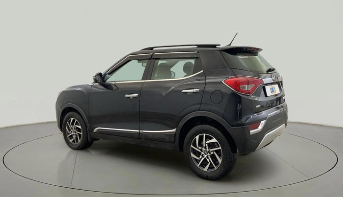 2022 Mahindra XUV300 W8 (O) 1.5 DIESEL, Diesel, Manual, 75,357 km, Left Back Diagonal