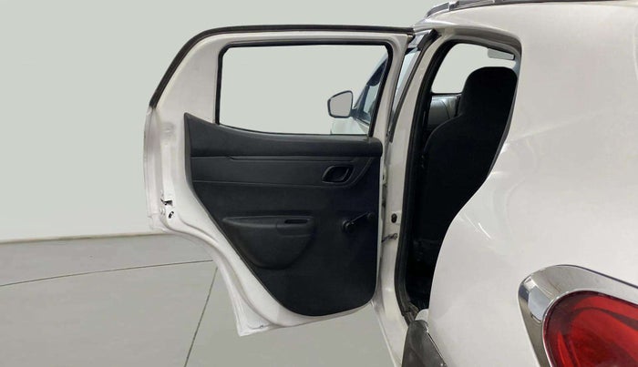2016 Renault Kwid RXT 0.8, Petrol, Manual, 62,914 km, LHS Rear Door