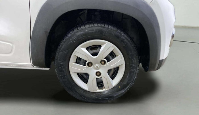 2016 Renault Kwid RXT 0.8, Petrol, Manual, 62,914 km, Right Front Wheel