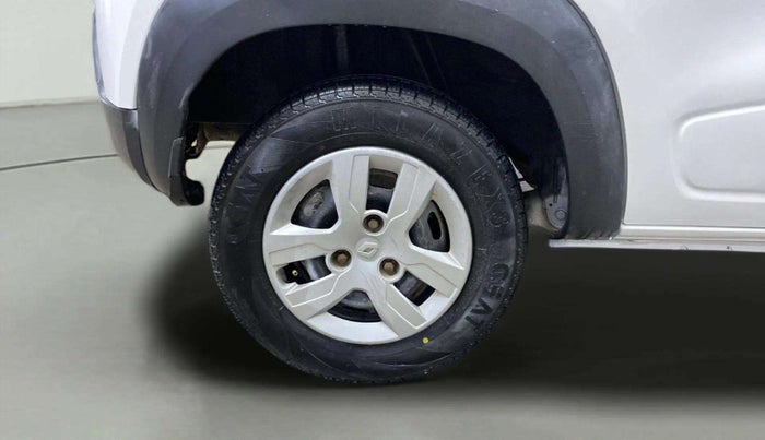 2016 Renault Kwid RXT 0.8, Petrol, Manual, 62,914 km, Right Rear Wheel