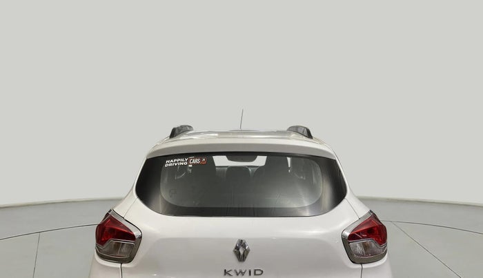 2016 Renault Kwid RXT 0.8, Petrol, Manual, 62,914 km, Rear Windshield