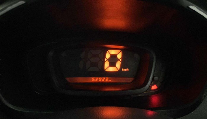 2016 Renault Kwid RXT 0.8, Petrol, Manual, 62,914 km, Odometer Image