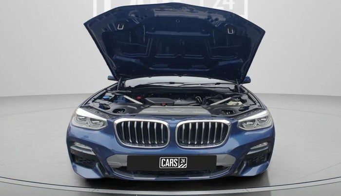 2019 BMW X4 XDRIVE 20D M SPORT X, Diesel, Automatic, 63,429 km, Open Bonet