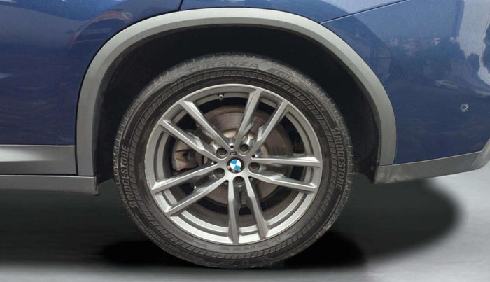 2019 BMW X4 XDRIVE 20D M SPORT X, Diesel, Automatic, 63,429 km, Left Rear Wheel