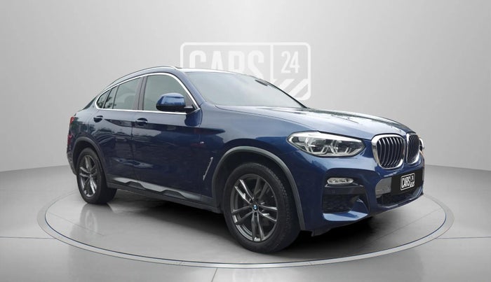 2019 BMW X4 XDRIVE 20D M SPORT X, Diesel, Automatic, 63,429 km, SRP