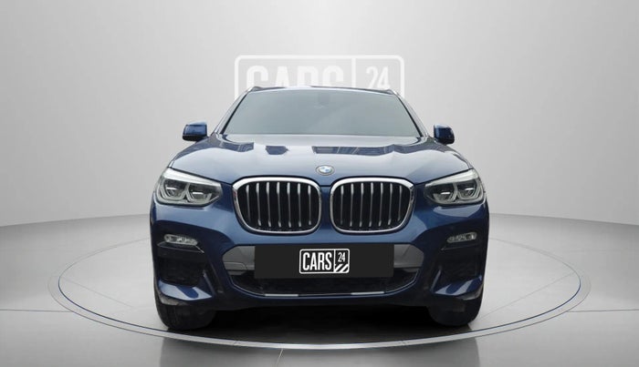 2019 BMW X4 XDRIVE 20D M SPORT X, Diesel, Automatic, 63,429 km, Front