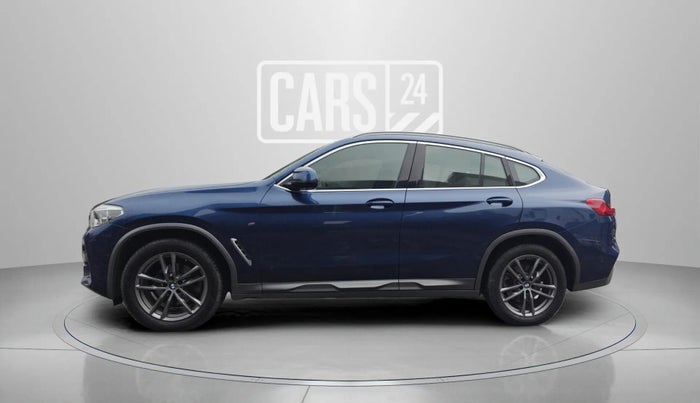 2019 BMW X4 XDRIVE 20D M SPORT X, Diesel, Automatic, 63,429 km, Left Side