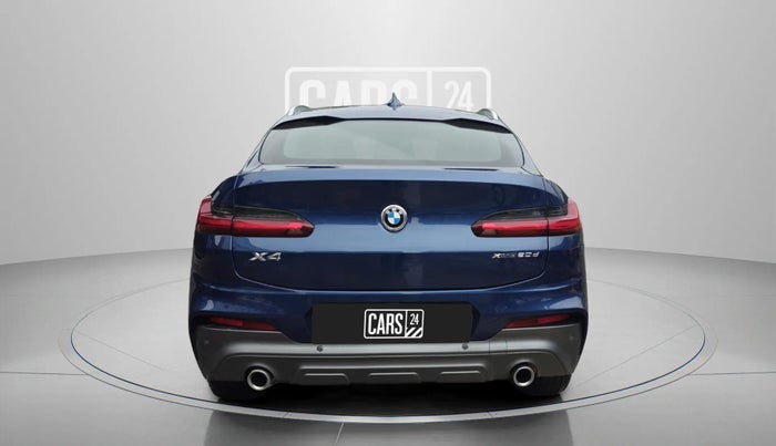 2019 BMW X4 XDRIVE 20D M SPORT X, Diesel, Automatic, 63,429 km, Back/Rear