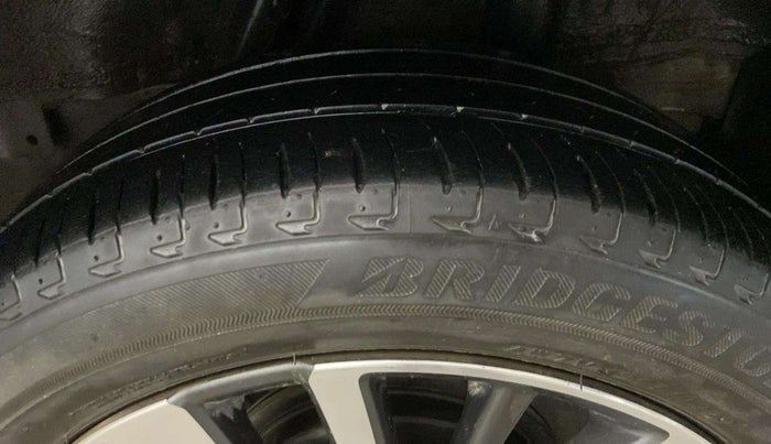 2022 Honda City 1.5L I-VTEC VX, Petrol, Manual, 48,610 km, Right Rear Tyre Tread