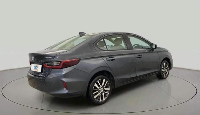 2022 Honda City 1.5L I-VTEC VX, Petrol, Manual, 48,610 km, Right Back Diagonal