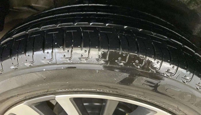 2022 Honda City 1.5L I-VTEC VX, Petrol, Manual, 48,610 km, Left Front Tyre Tread