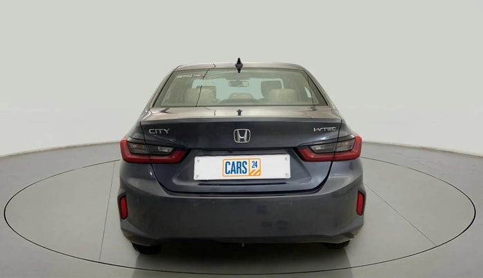 2022 Honda City 1.5L I-VTEC VX, Petrol, Manual, 48,610 km, Back/Rear