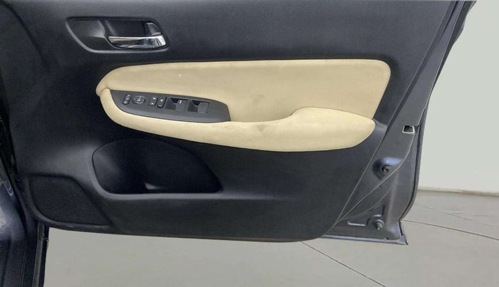 2022 Honda City 1.5L I-VTEC VX, Petrol, Manual, 48,610 km, Driver Side Door Panels Control