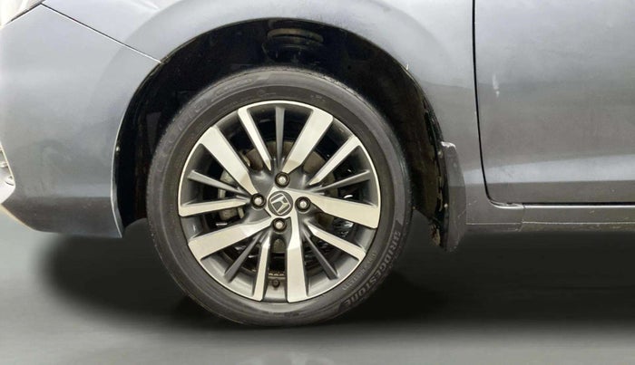 2022 Honda City 1.5L I-VTEC VX, Petrol, Manual, 48,610 km, Left Front Wheel